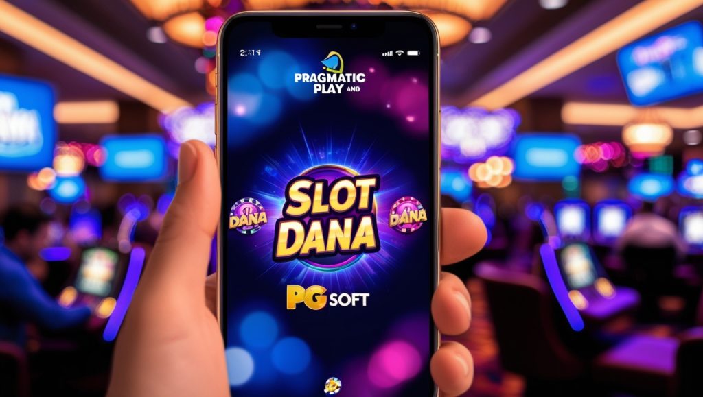 Provider Judi Online Gampang Menang Slot Dana Di Indonesia!